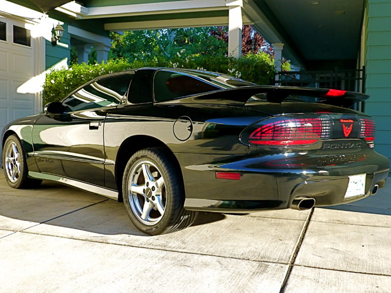 ’97 Pontiac Firebird TransAm WS6 SOLD! | The Dealership – Crowning ...